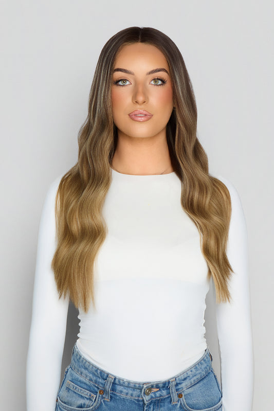 Maisie - Luxury Lace Top Wig
