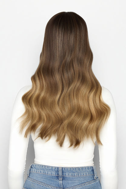 Maisie - Luxury Lace Top Wig