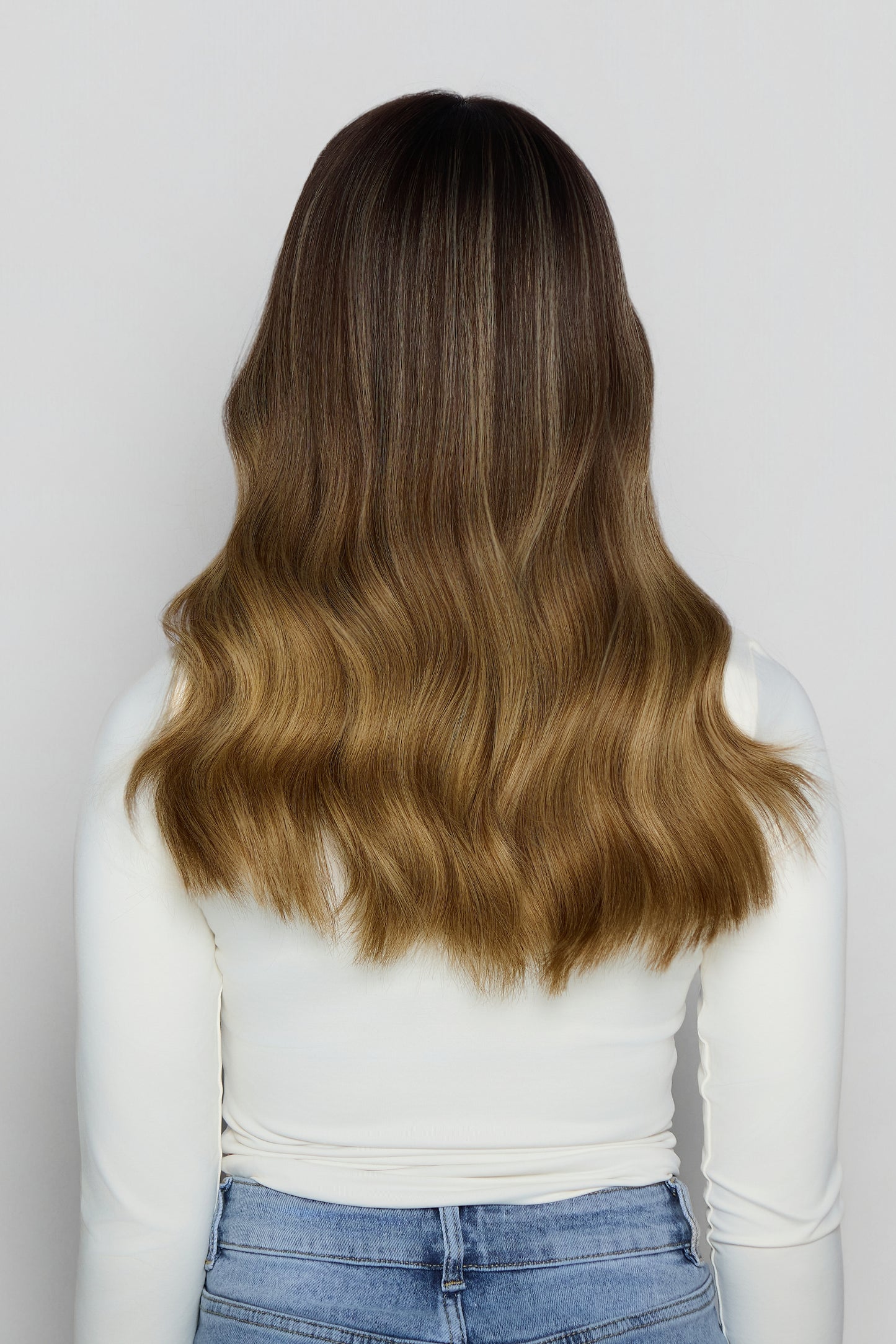 Maisie - Luxury Lace Top Wig