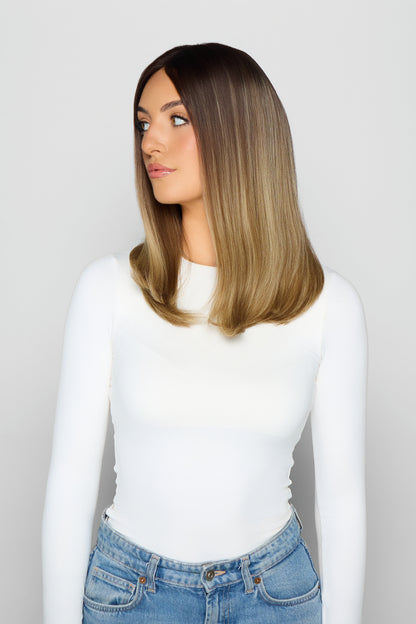 Maisie - Luxury Lace Top Wig