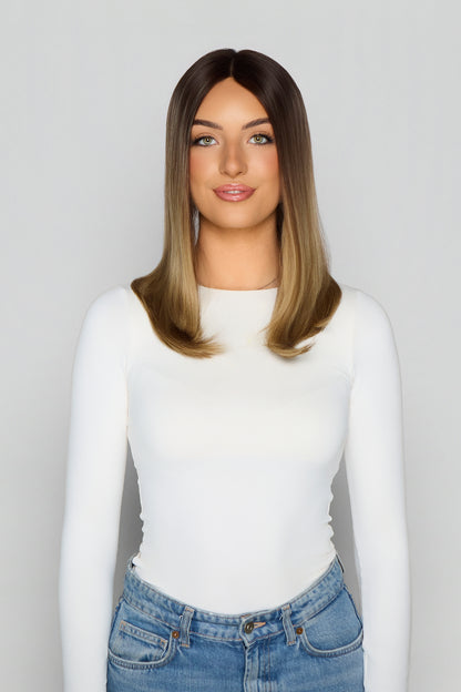 Maisie - Luxury Lace Topper