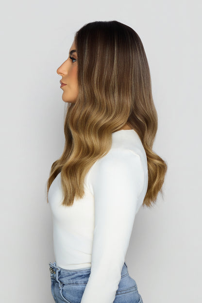 Maisie - Luxury Lace Top Wig