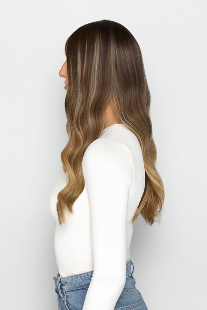 Maisie - Luxury Lace Top Wig