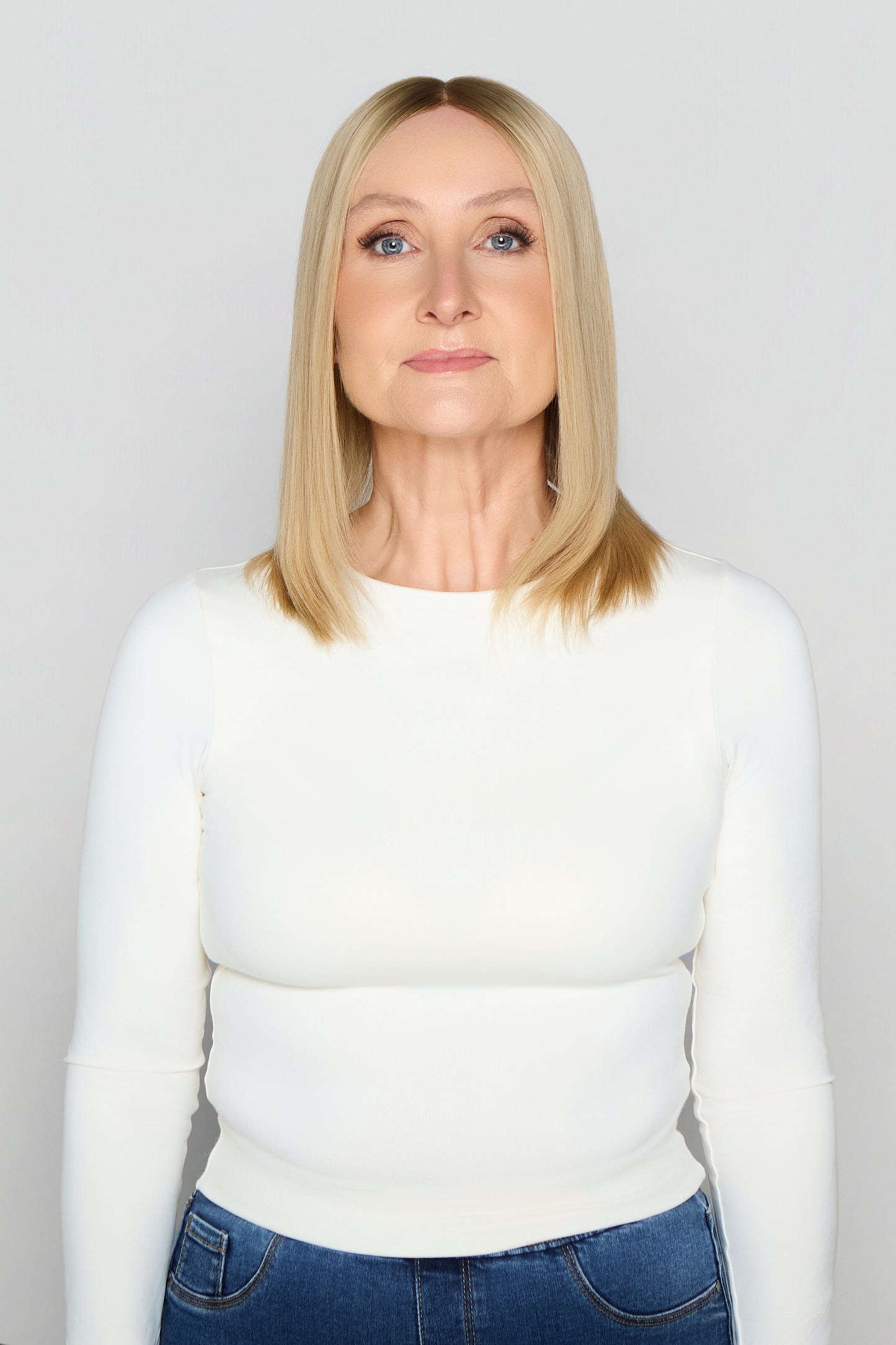 Malika - Luxury Lace Topper