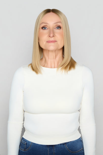 Malika - Luxury Lace Topper