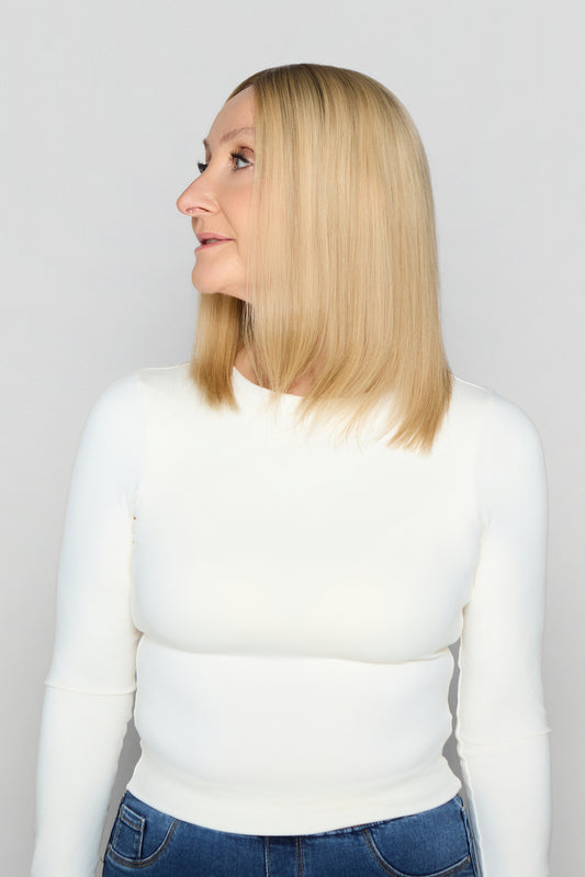 Malika - Luxury Lace Topper