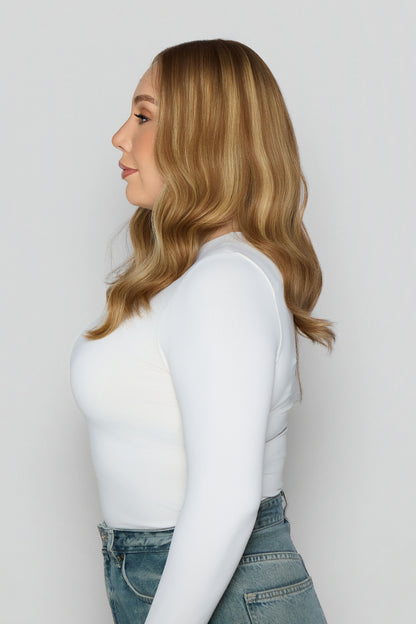Marissa - Luxury Lace Top Wig