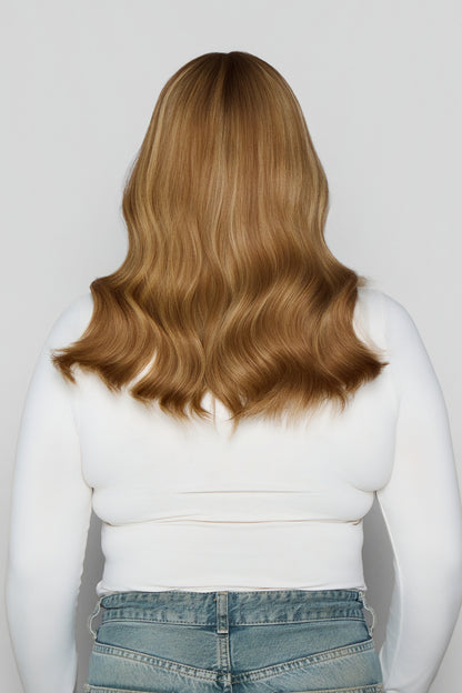 Marissa - Luxury Lace Top Wig