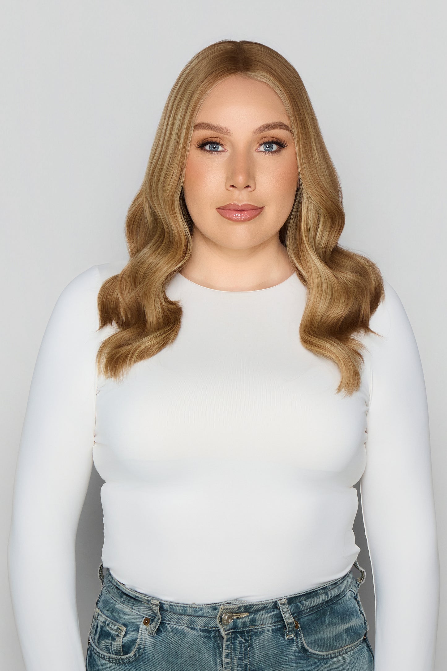 Marissa - Luxury Lace Top Wig