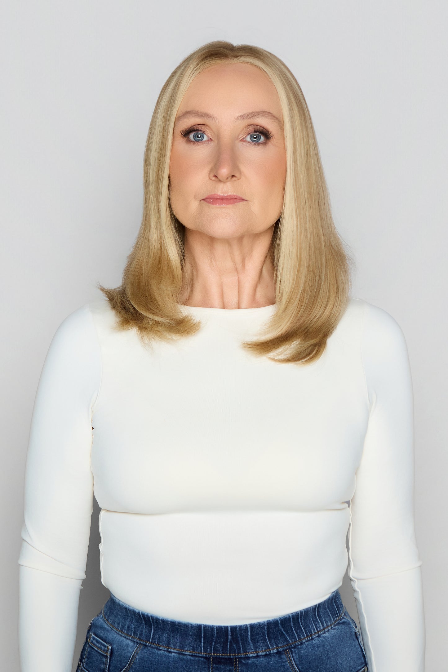 Maya - Luxury Lace Top Wig