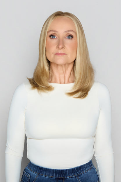 Maya - Luxury Lace Top Wig