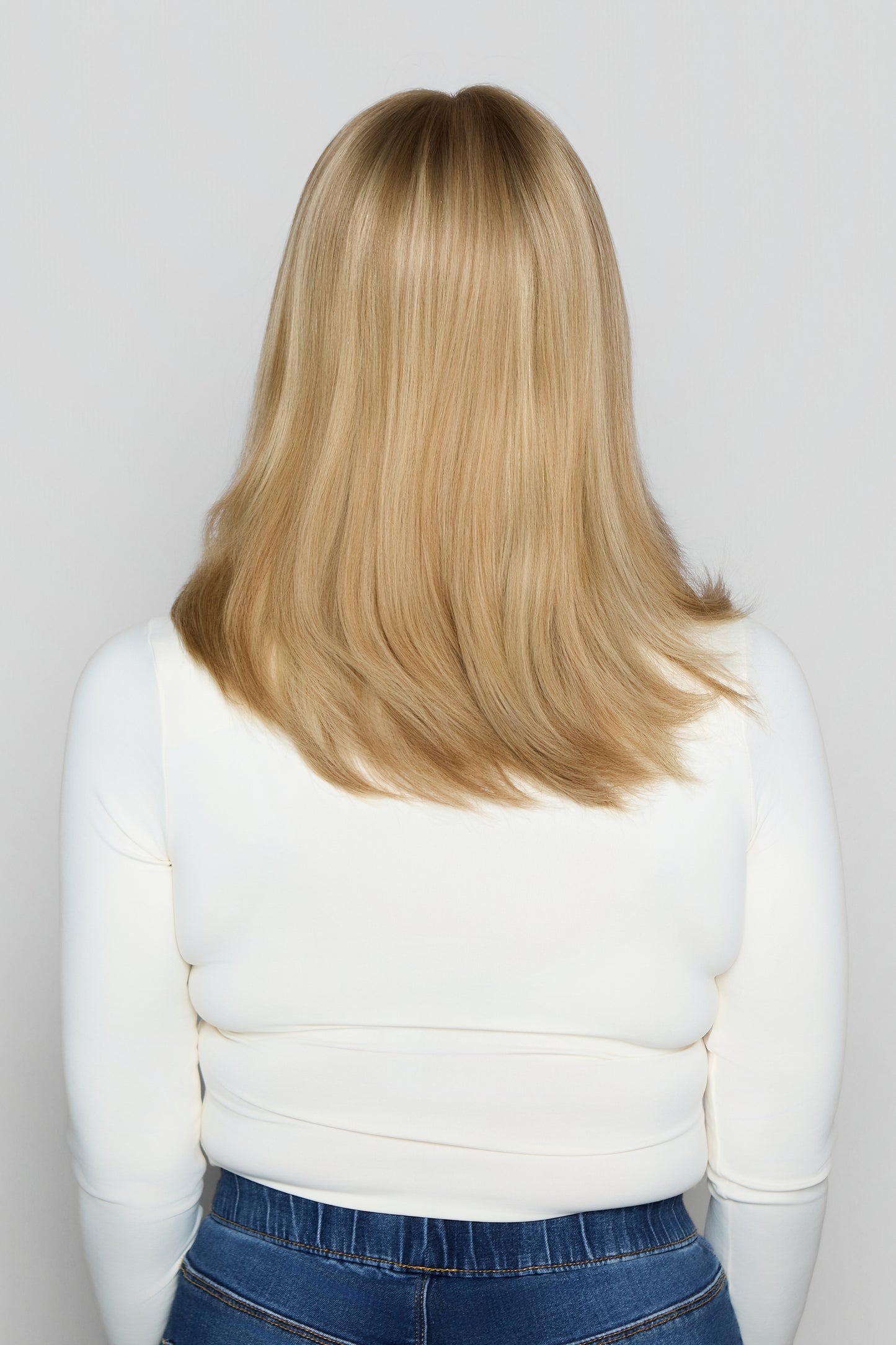 Maya - Luxury Lace Top Wig