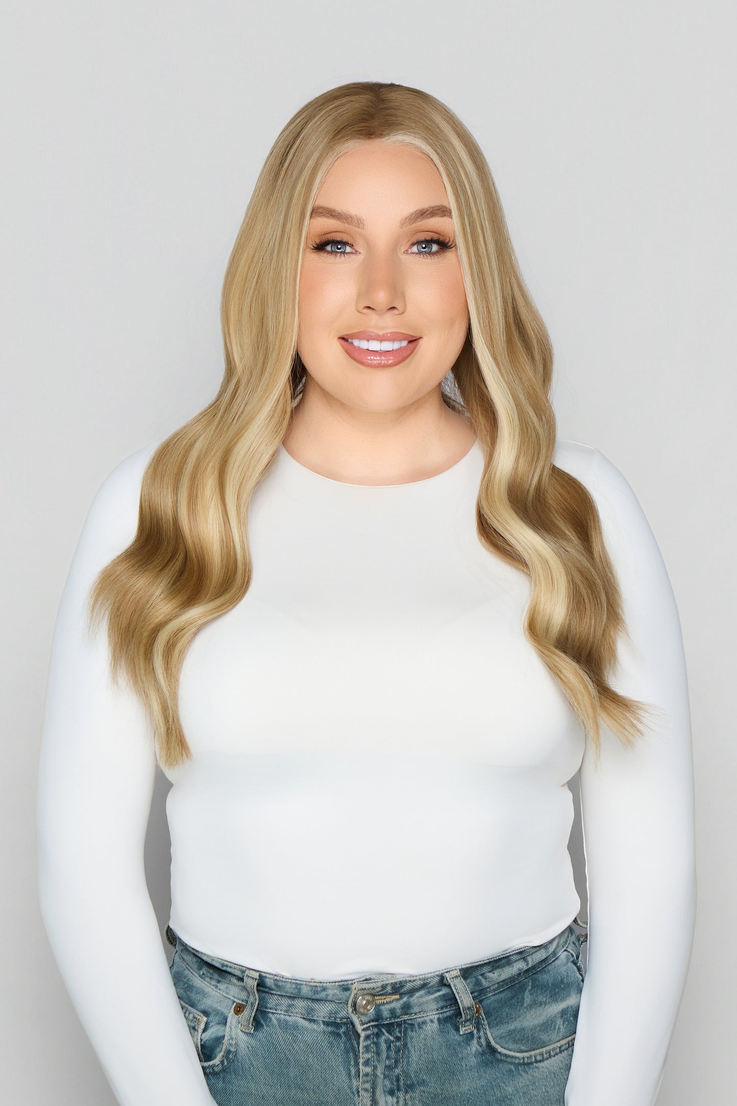 Maya - Luxury Lace Top Wig