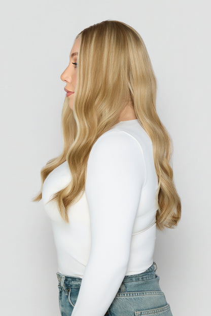 Maya - Luxury Lace Top Wig