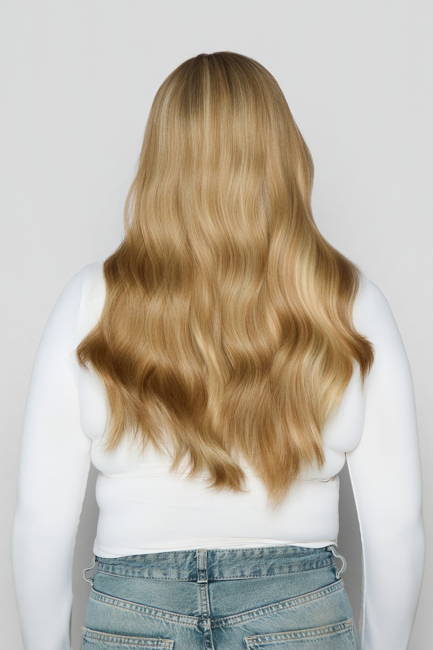 Maya - Luxury Lace Top Wig