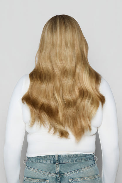 Maya - Luxury Lace Top Wig
