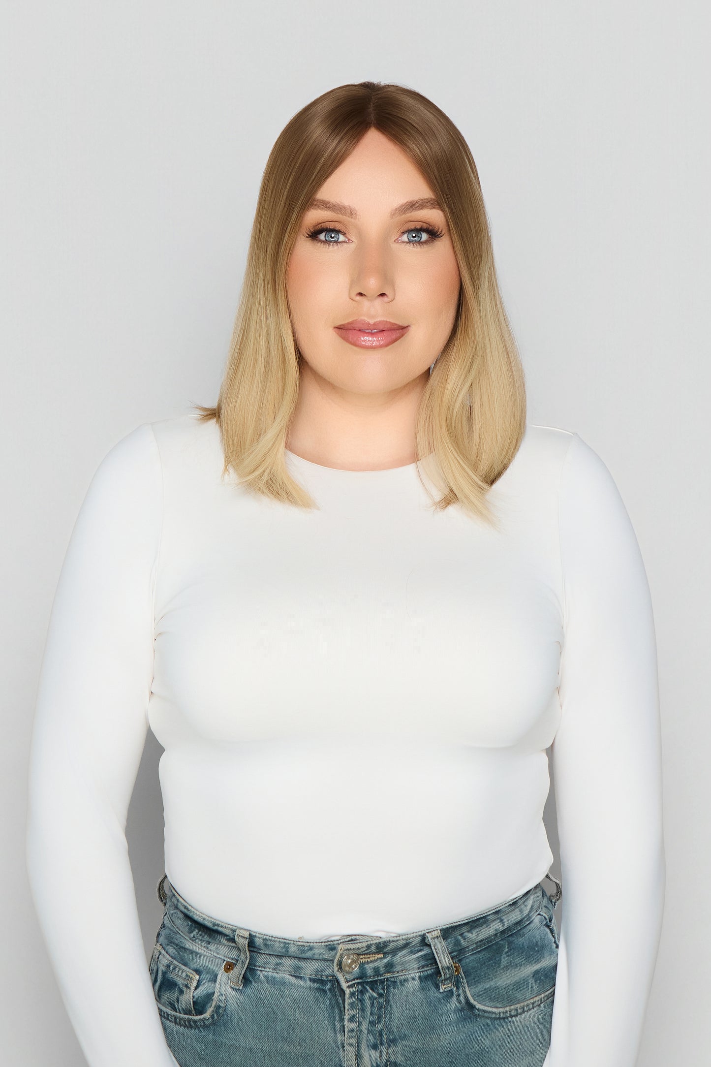 Cora - Luxury Lace Topper