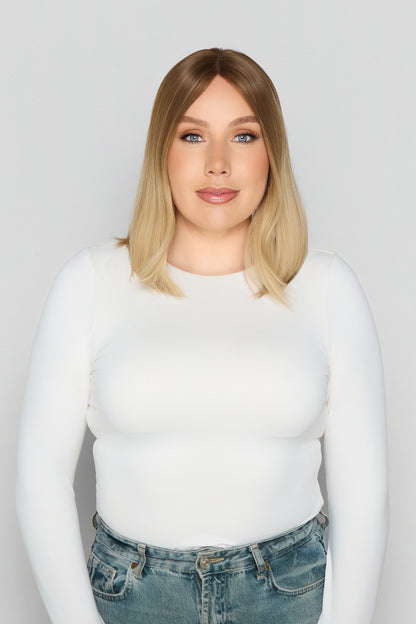 Cora - Luxury Lace Topper