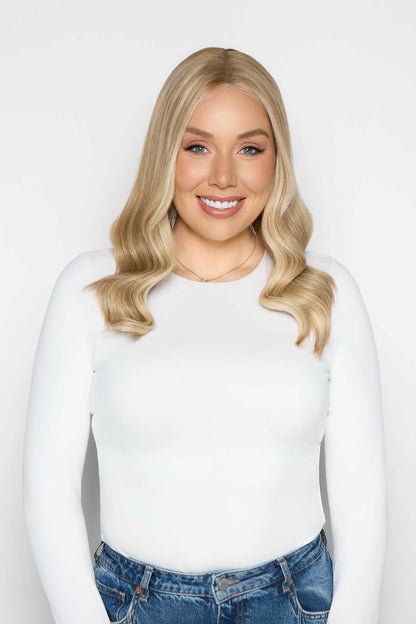 Maya - Luxury Lace Top Wig
