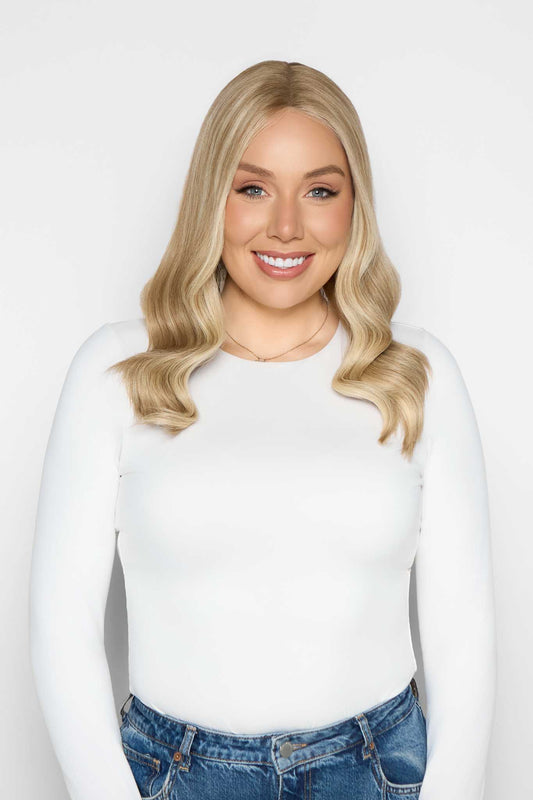 Maya - Luxury Lace Top Wig