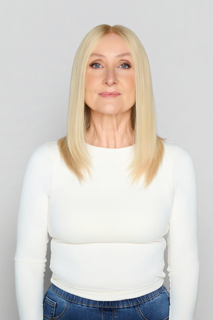 Mia - Luxury Lace Topper