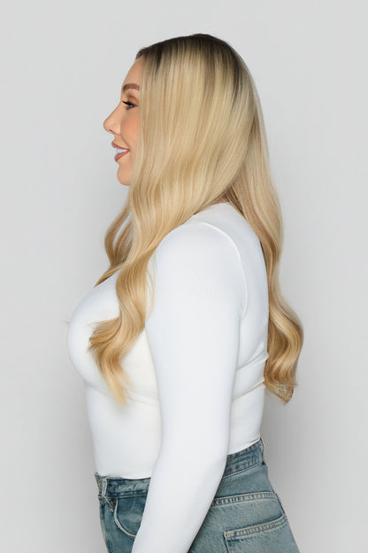 Molly - Luxury Lace Top Wig