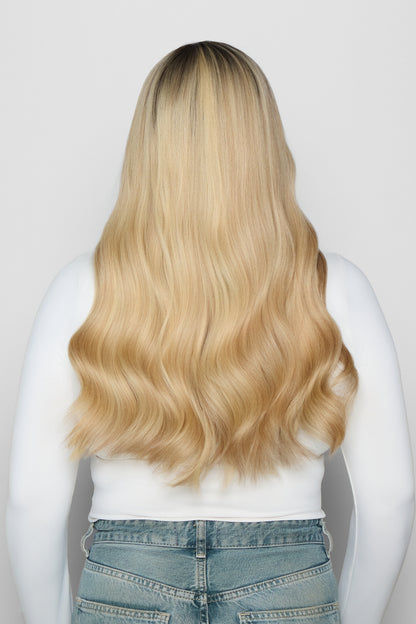 Molly - Luxury Lace Top Wig