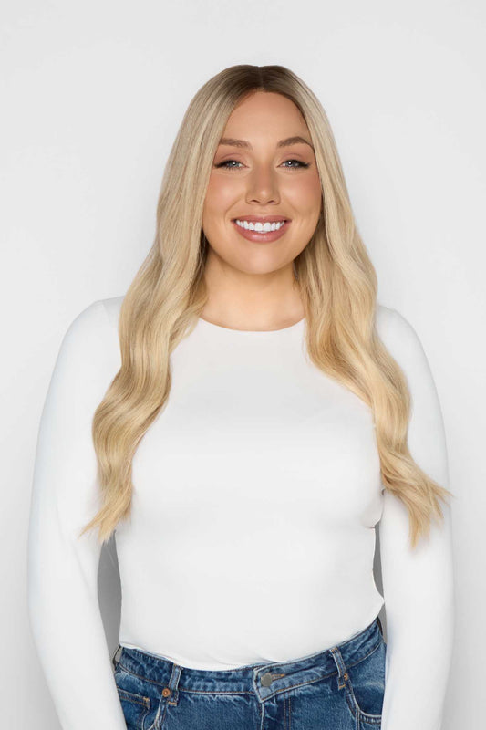 Molly - Luxury Lace Top Wig