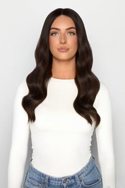 Natasha - Hairline
