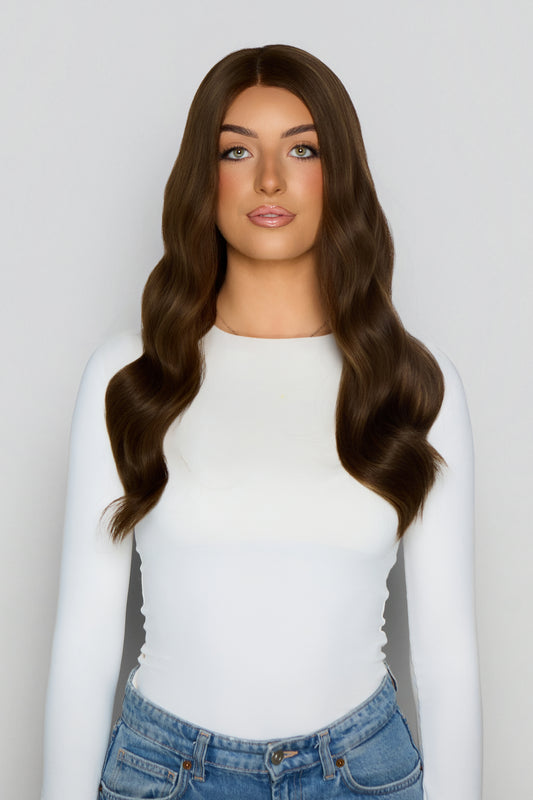 Paige -  Luxury Lace Top Wig