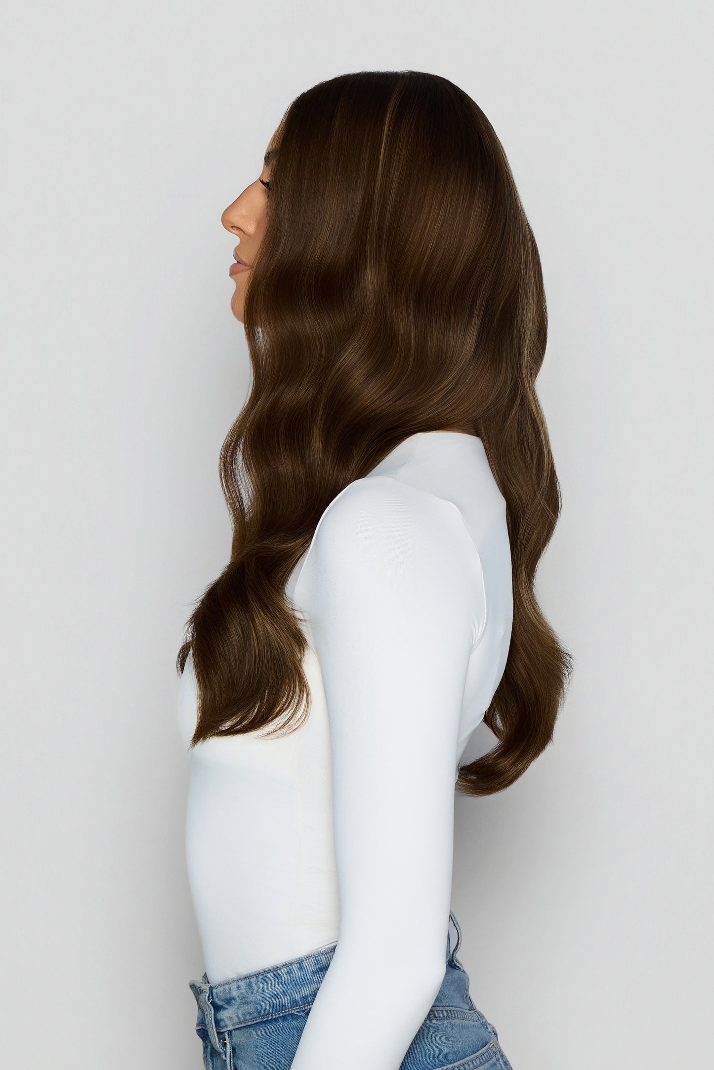 Paige -  Luxury Lace Top Wig