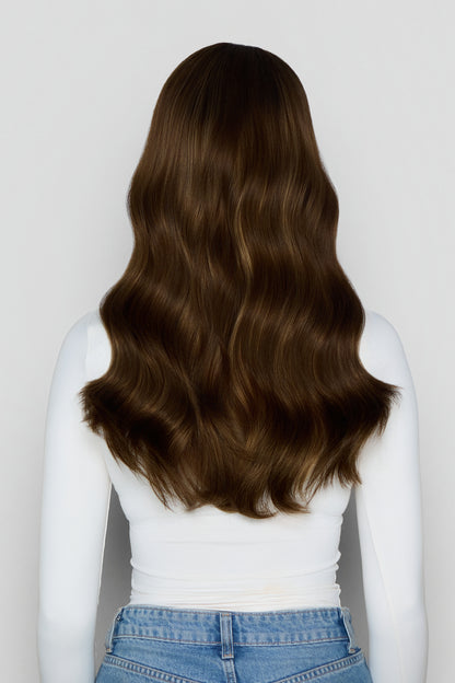 Paige -  Luxury Lace Top Wig