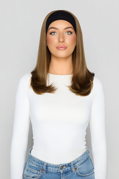 Paige - Luxury Bandfall Wig