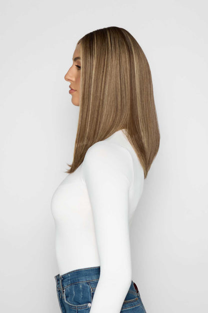 Pheobe - Luxury Lace Topper