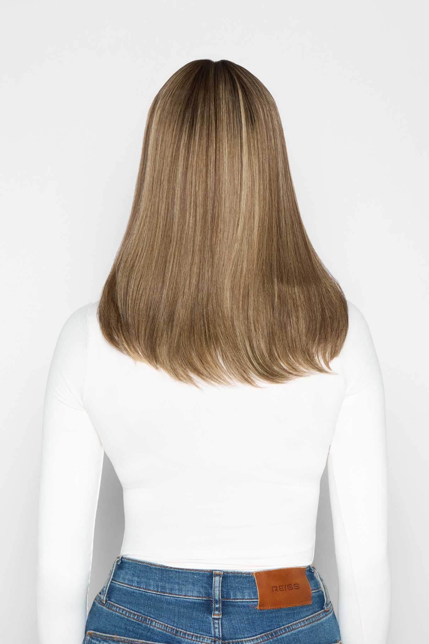 Pheobe - Luxury Lace Top Wig