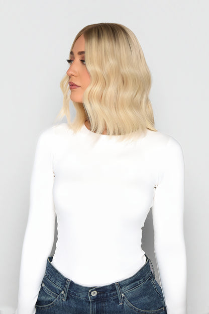 Poppy - Luxury Lace Topper