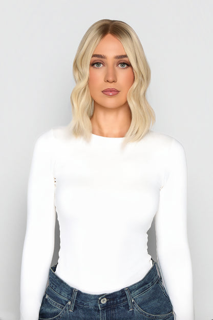 Poppy - Luxury Lace Topper