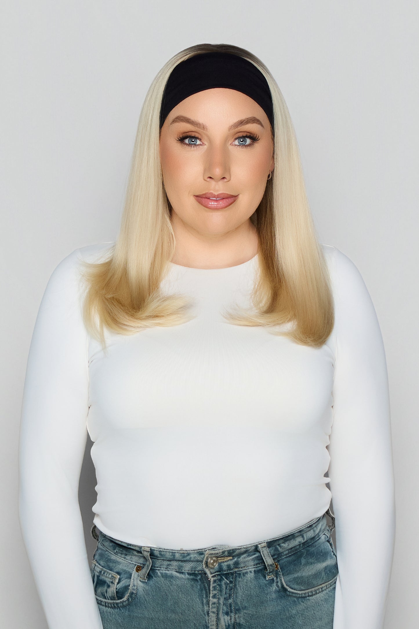 Poppy - Luxury Bandfall Wig