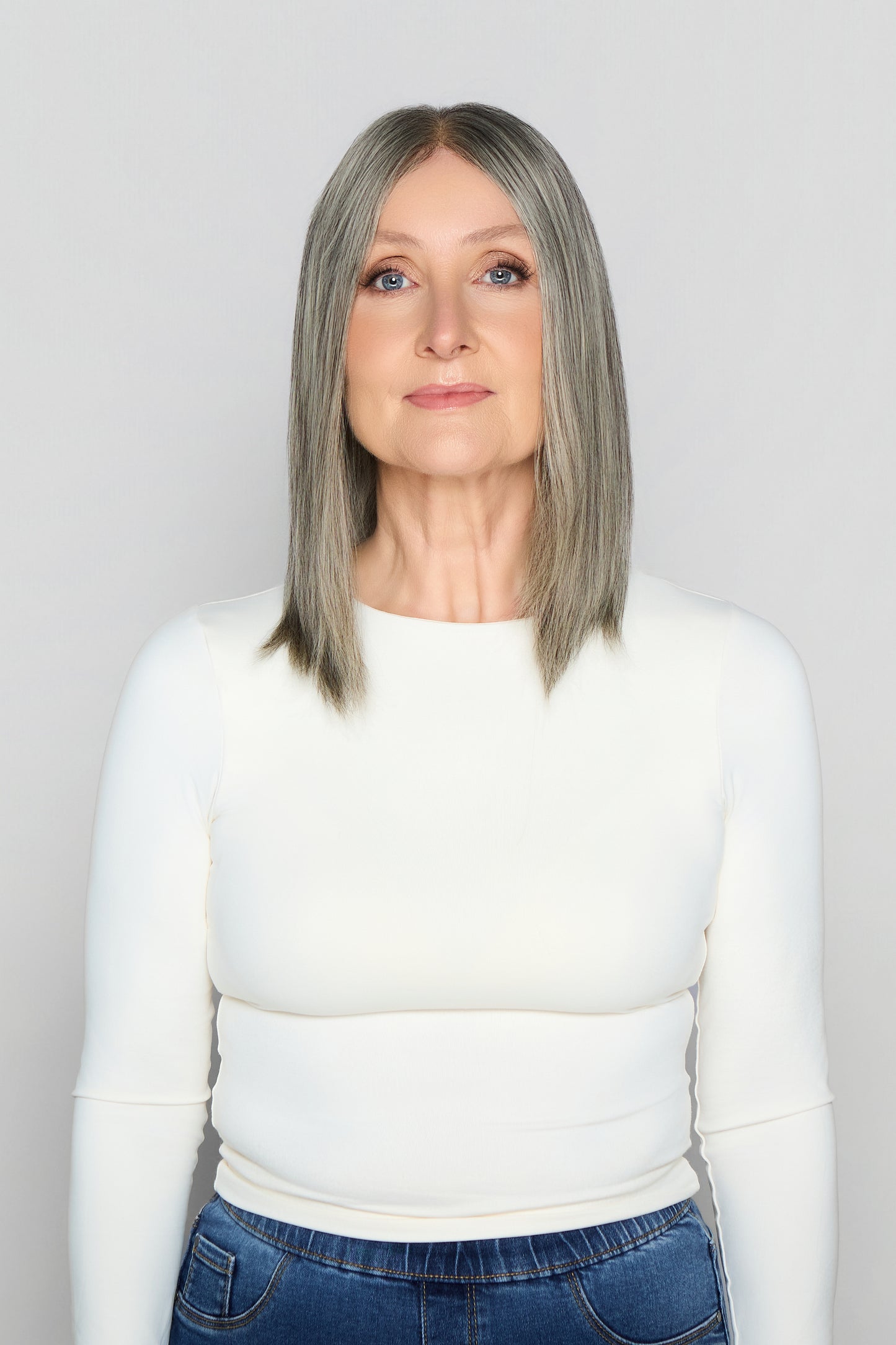 Rosalie - Luxury Lace Top Wig