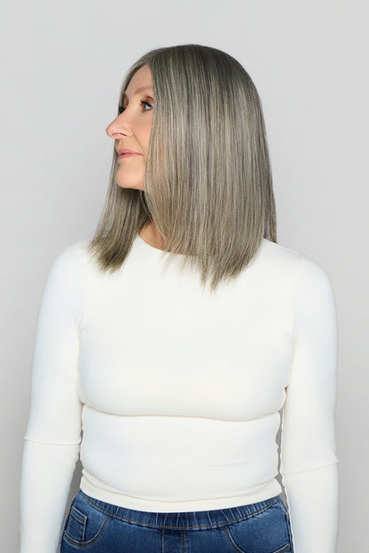 Rosalie - Luxury Lace Top Wig