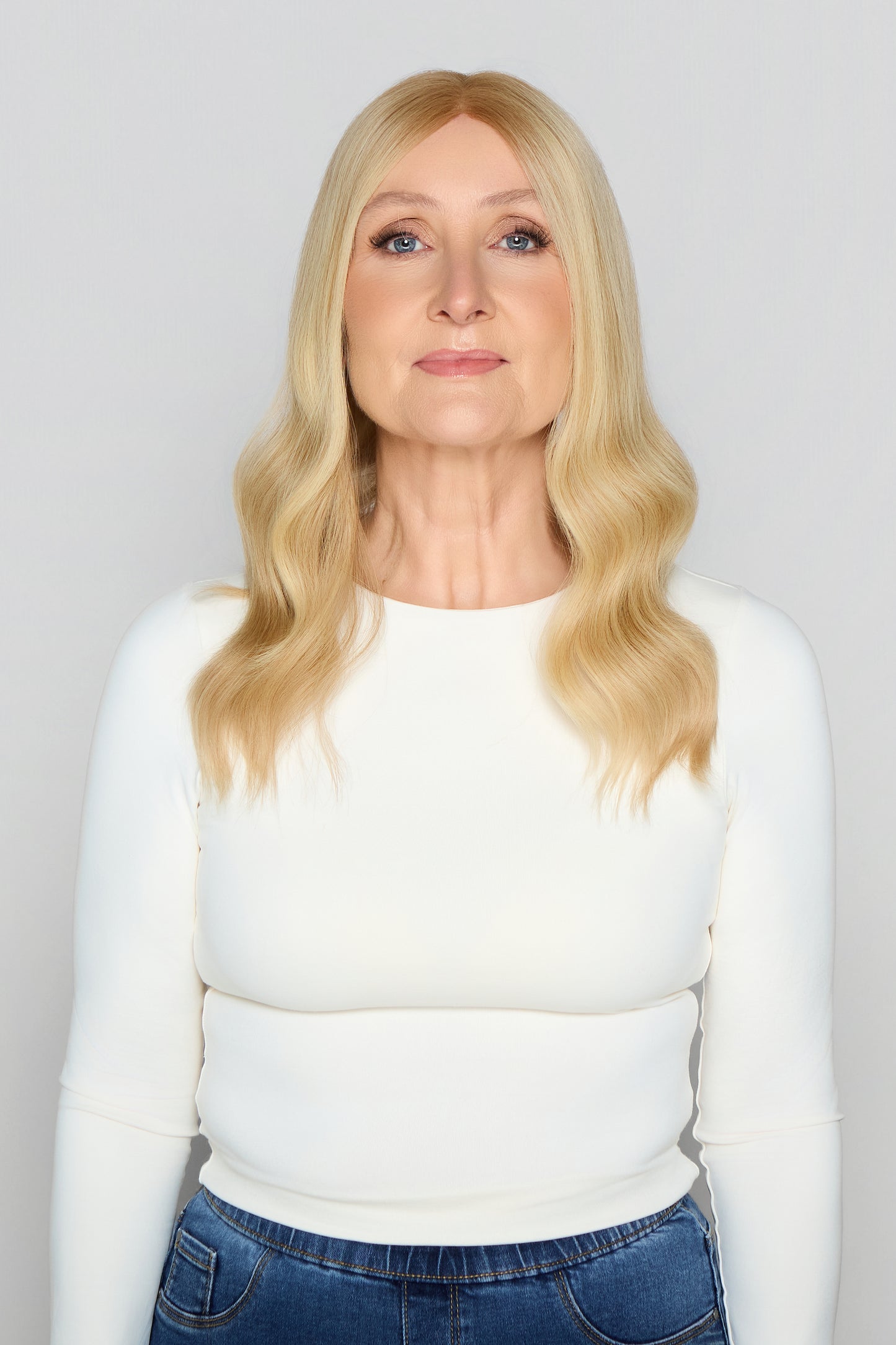 Roxy - Luxury Lace Topper