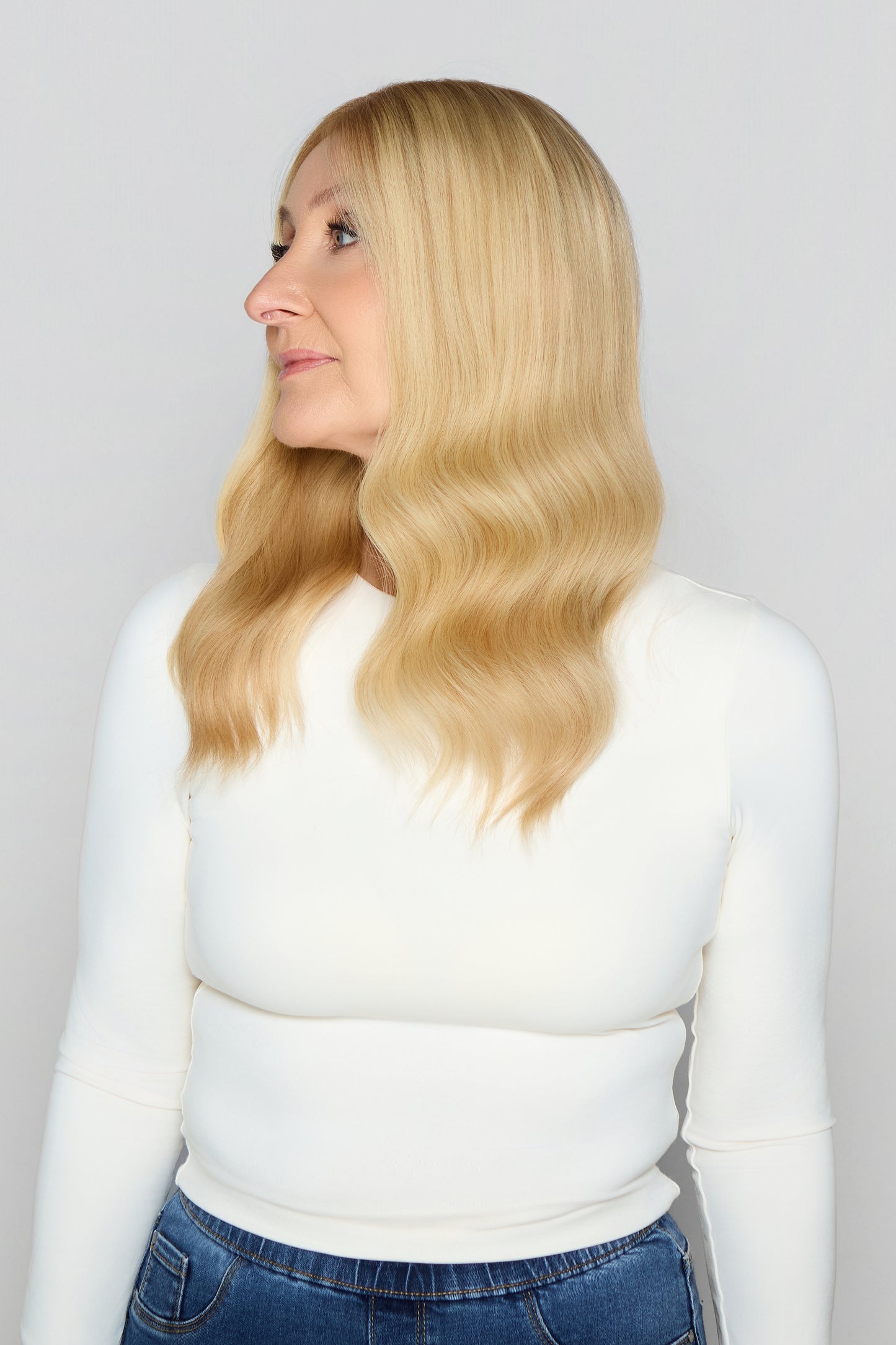 Roxy - Luxury Lace Topper