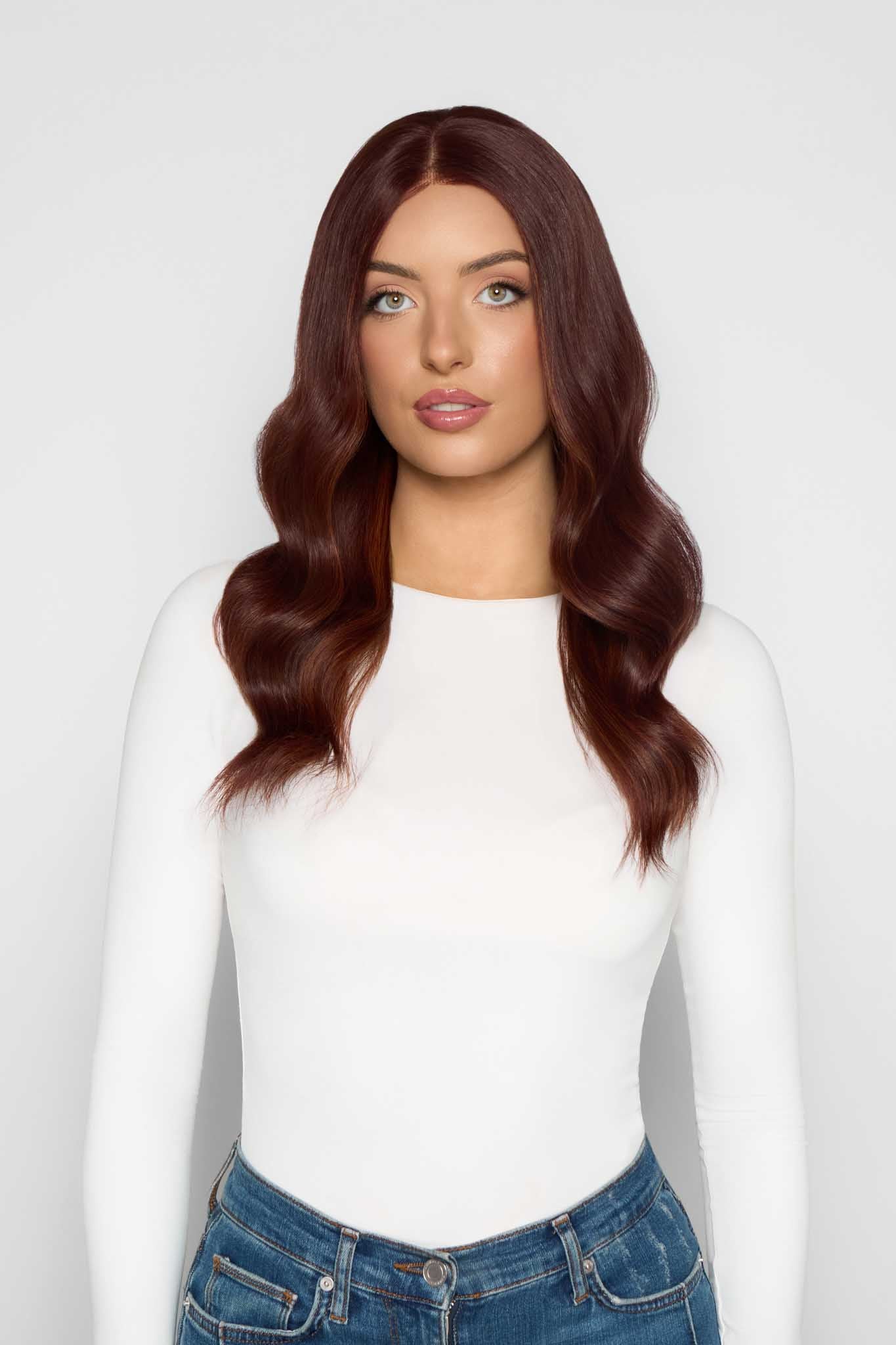 Ruby - Luxury Lace Top Wig