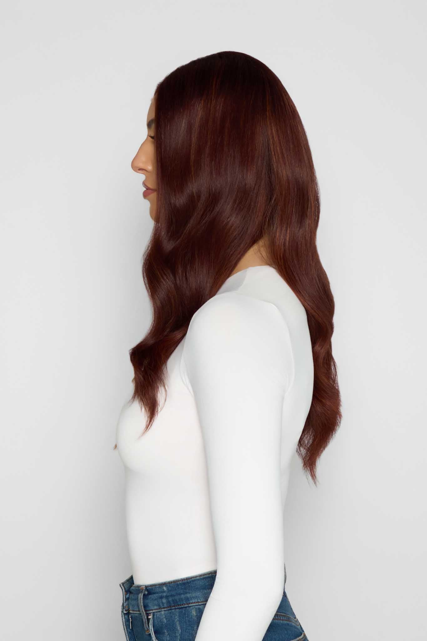 Ruby - Luxury Lace Top Wig
