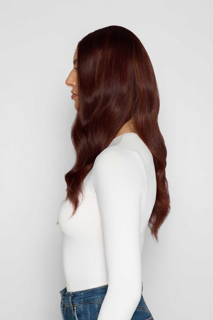 Ruby - Luxury Lace Top Wig