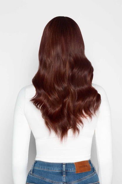Ruby - Luxury Lace Top Wig
