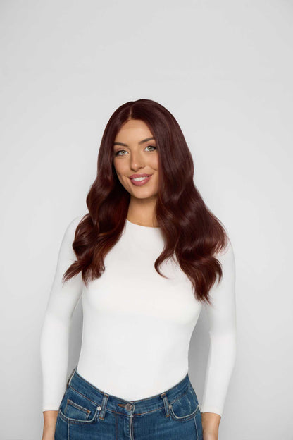 Ruby - Luxury Lace Top Wig