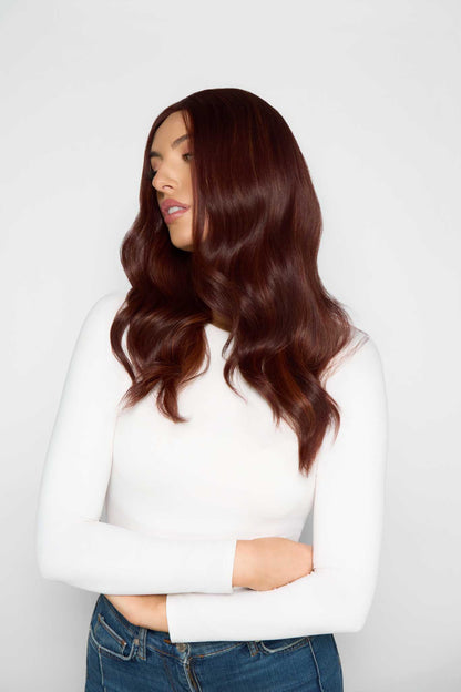 Ruby - Luxury Lace Top Wig