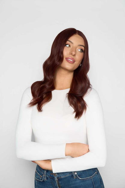 Ruby - Luxury Lace Top Wig