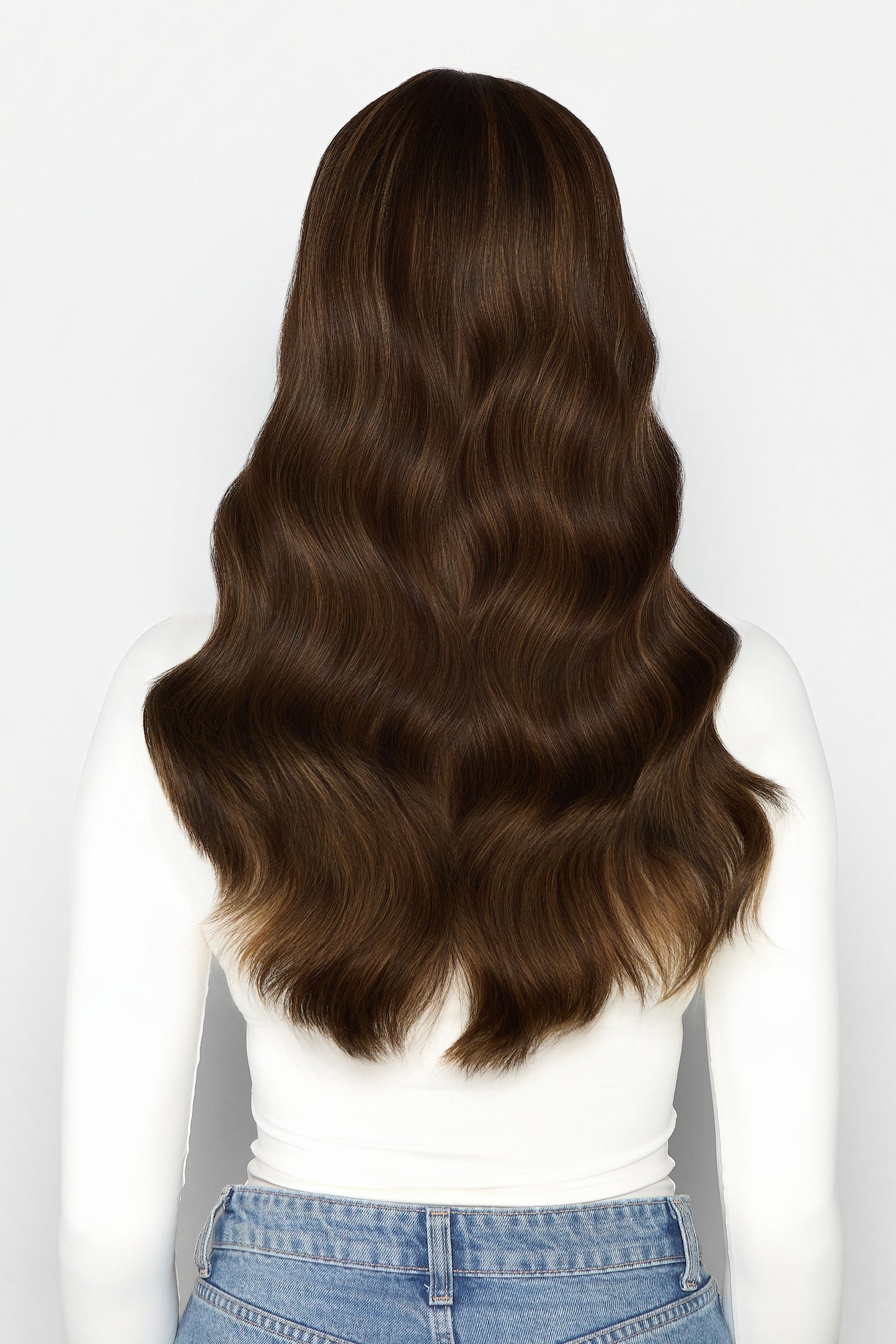 Sadie - Luxury Lace Topper